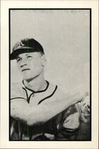 1983 Card Collectors Company 1953 Bowman Black & White Reprint #62 Keith Thomas