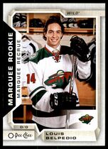 2018 Upper Deck O-Pee-Chee OPC #539 Louie Belpedio