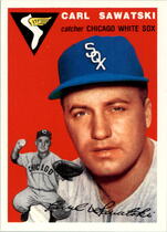 1994 Topps Archives 1954 #198 Carl Sawatski