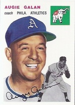 1994 Topps Archives 1954 #233 Augie Galan