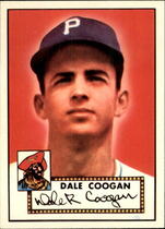 1983 Topps Reprint 52 #87 Dale Coogan