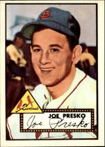 1983 Topps Reprint 52 #220 Joe Presko