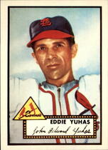 1983 Topps Reprint 52 #386 John Yuhas