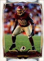 2014 Topps Base Set #66 Brian Orakpo