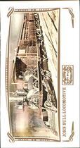 2009 Topps Mayo World's Fair Attractions #WF8 John Bull Locomotive