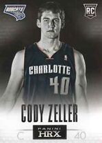 2013 Panini Prizm BK HRX #6 Cody Zeller
