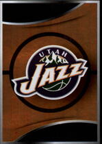2015 Panini Stickers #326 Jazz Logo