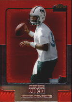 2006 Finest Base Set #129 Marcus Vick