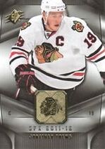 2011 SPx Base Set #81 Jonathan Toews