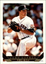 1993 Topps Gold #187 John Dopson