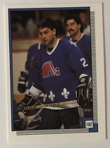 1988 O-Pee-Chee OPC Stickers #192 Jeff Brown