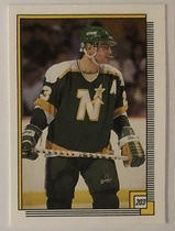 1988 O-Pee-Chee OPC Stickers #203 Brian Bellows