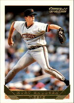 1993 Topps Gold #272 Kurt Knudsen