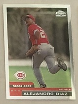 2000 Topps Chrome Traded #T30 Alejandro Diaz