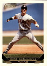 1993 Topps Gold #336 Mike Pagliarulo