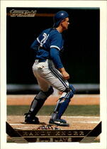 1993 Topps Gold #534 Randy Knorr