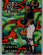 1998 Fleer Sports Illustrated #149 Robert Machado