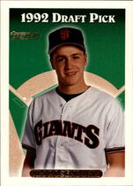 1993 Topps Gold #667 Jim Rosenbohm