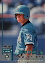 1998 Leaf Rookies & Stars #125 John Roskos