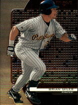 2000 Upper Deck Black Diamond #69 Brian S. Giles