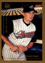 1999 Topps Traded #T1 Seth Etherton