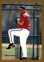 1999 Topps Traded #T13 Ruben Quevedo