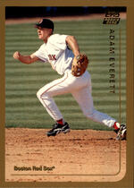 1999 Topps Traded #T48 Adam Everett