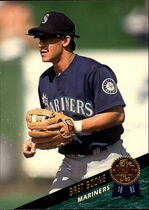 1993 Leaf Base Set #546 Bret Boone