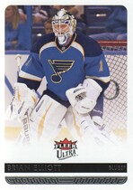 2014 Fleer Ultra #163 Brian Elliott
