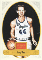 2012 Panini Golden Age #142 Jerry West