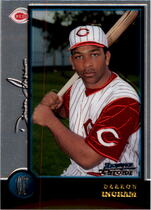 1998 Bowman Chrome #441 Darron Ingram