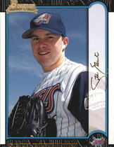 1999 Bowman Base Set #81 Seth Etherton