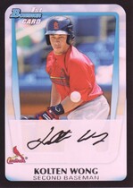 2011 Bowman Draft Prospects #BDPP91 William Abreu