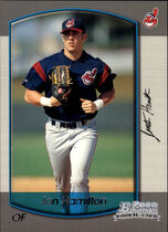 2000 Bowman Base Set #186 Jon Hamilton