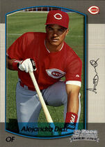 2000 Bowman Base Set #194 Alejandro Diaz