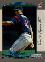 2000 Bowman Base Set #253 Rob Pugmire