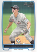 2012 Bowman Draft Draft Picks #BDPP156 Patrick Claussen