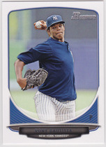 2013 Bowman Prospects #BP90 Rony Bautista