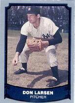 1988 Pacific Legends I/II #42 Don Larsen