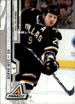 2010 Panini Pinnacle #133 Steve Ott