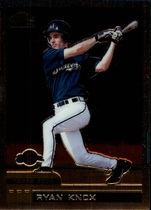 2000 Topps Chrome Traded #T72 Ryan Knox