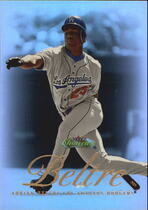 2000 Fleer Showcase #9 Adrian Beltre