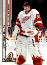 2010 Panini Pinnacle #130 Jimmy Howard