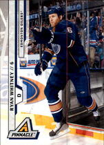 2010 Panini Pinnacle #120 Ryan Whitney