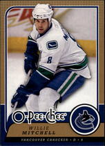 2008 Upper Deck OPC #263 Willie Mitchell