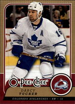 2008 Upper Deck OPC #260 Darcy Tucker