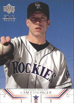 2002 Upper Deck Base Set Series 2 #541 Cam Esslinger