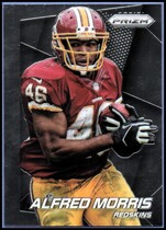 2014 Panini Prizm #87 Alfred Morris