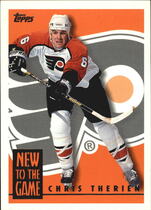 1995 Topps New to the Game #12 Chris Therien