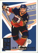 1995 Topps New to the Game #20NG Ian Laperriere